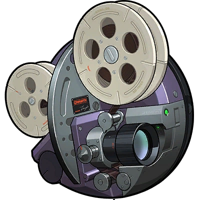 Proyector de Celuloide