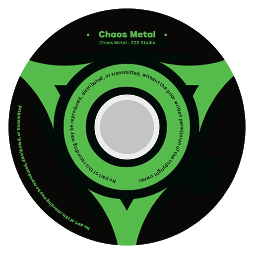 Metal Caótico (Chaotic Metal)