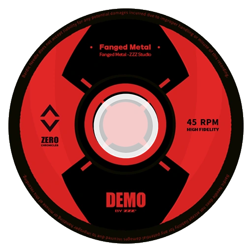 Metal Colmillo (Fanged Metal)