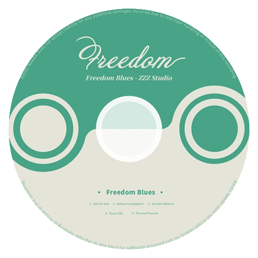 Blues de la Libertad (Freedom Blues)